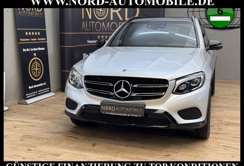 Mercedes-Benz GLC 250 GLC 250 d 4M AMG *ILS*AHK*Comand*Night*PANO*