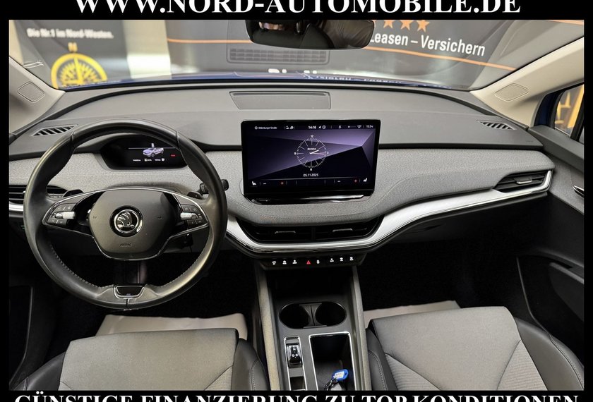 Skoda Enyaq Enyaq iV Automatik Teilleder/Kamera/20