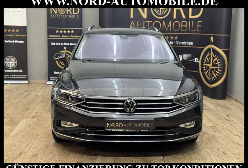 Volkswagen Passat Variant Passat Variant Elegance 2.0 TDI DSG Leder/Kamera