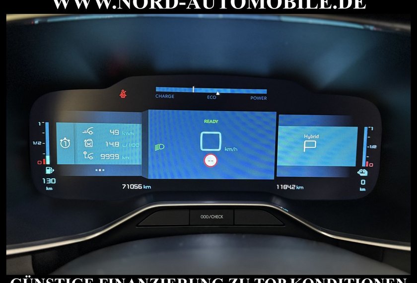 Citroën C5 Aircross C5 Aircross Feel Pack Hybrid *Navi*Kamera*Carpla