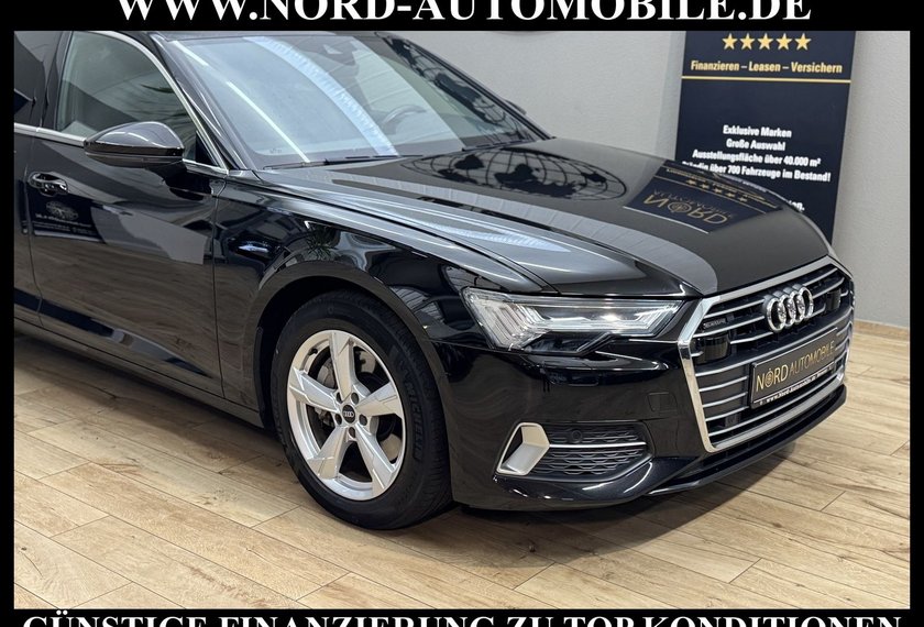 Audi A6 A6 Avant 45 TDI quat SPORT *AHK*PANO*STHZ*UPE:85
