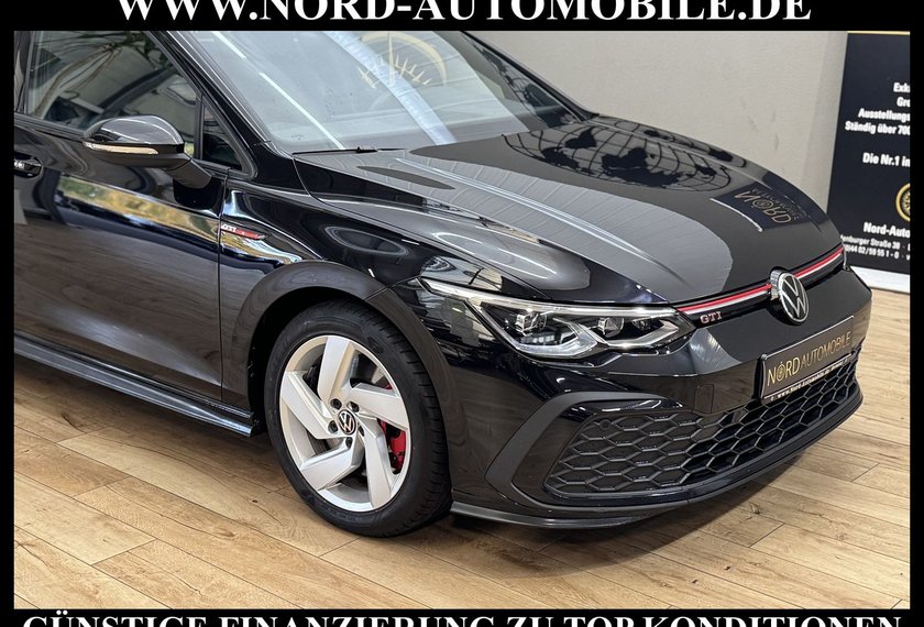 Volkswagen Golf Golf VIII GTI Navi/LED/Spurhalte/ACC