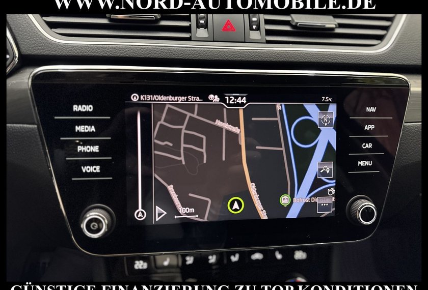 Skoda Superb Superb Limousine Style 2.0 TDI Kamera/Navi/LED/