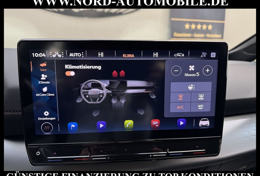 Cupra Born Born 150KW Automatik Kamera/SHZ/ACC/18