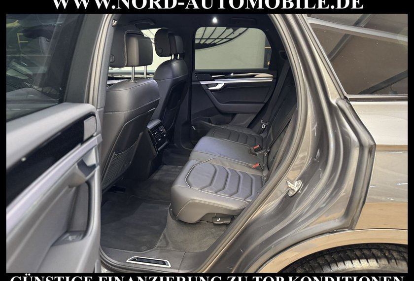 Volkswagen Touareg Touareg R-Line Black Style 4MOT 3.0 TDI HeadUp