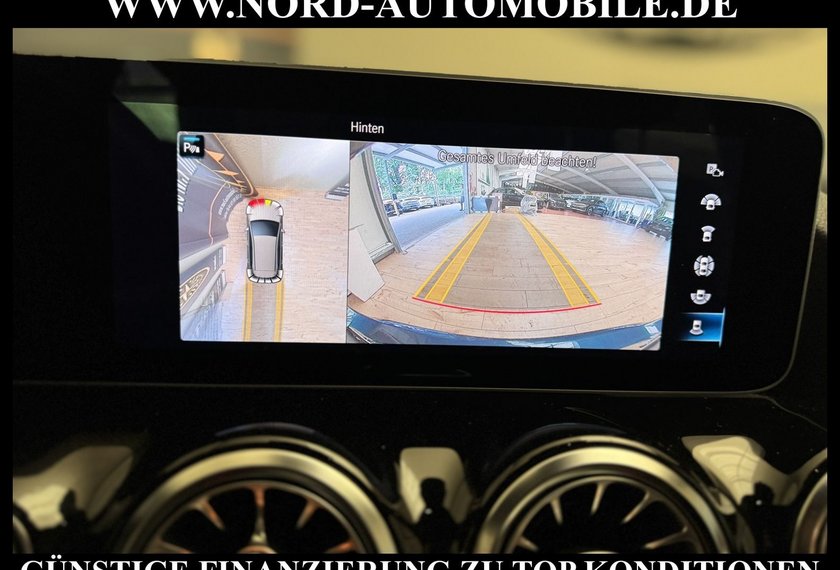 Mercedes-Benz B 200 B 200 d Progressive Distro+*Wide*360°*BURM*MBEAM