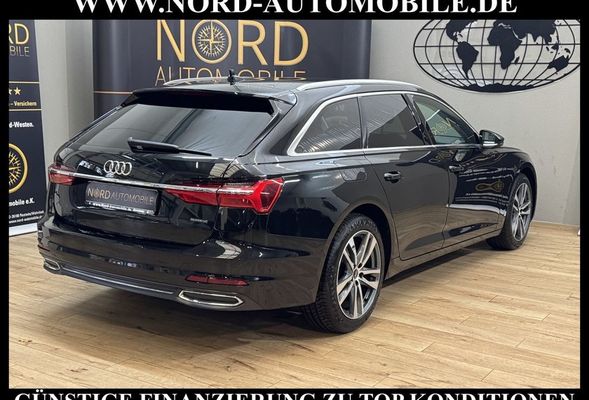 Audi A6 A6 Avant Sport QU. 2.0 40 TDI Leder/Kamera/19/