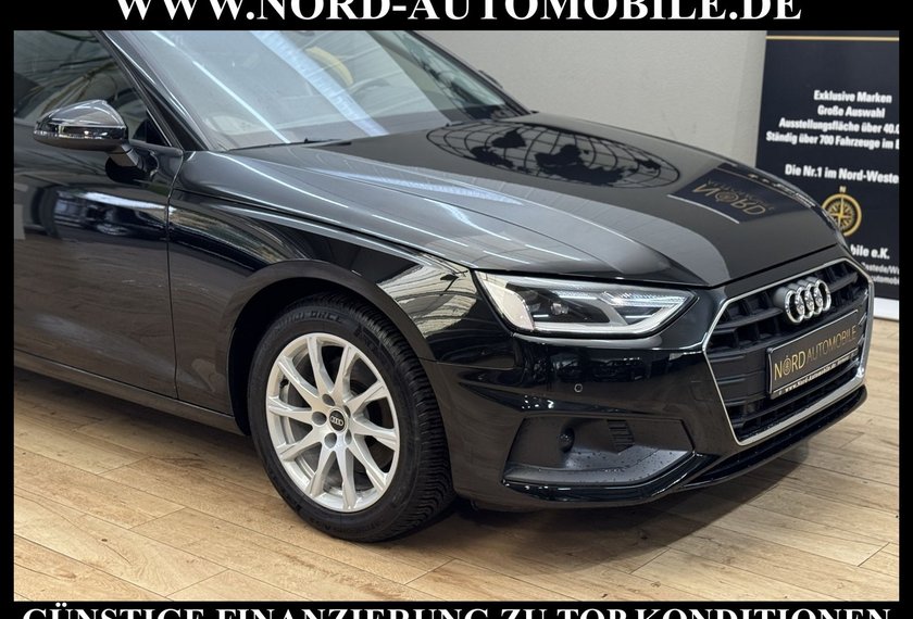 Audi A4 A4 35 Avant 2.0 TFSI S-Tronic Navi/LED/PDC/SHZ