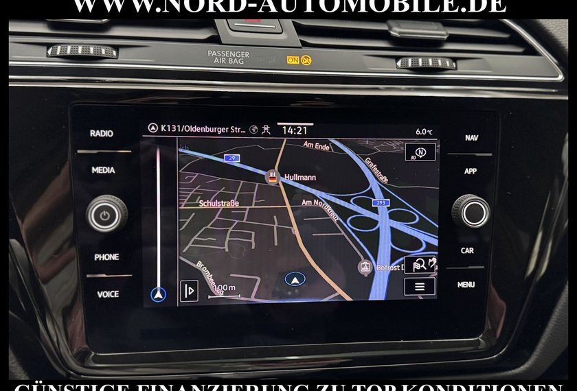Volkswagen Touran Touran Highline 2.0 TDI DSG 7-Sitzer/Pano/AHK/17