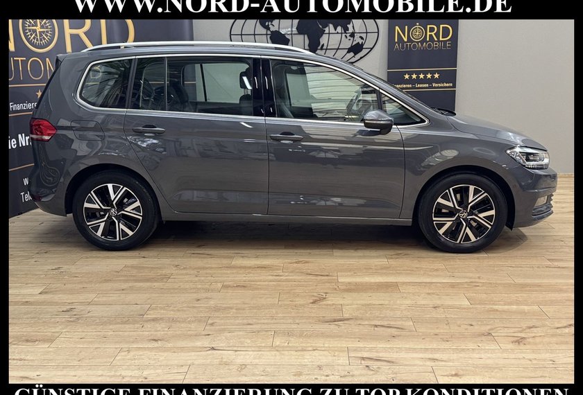Volkswagen Touran Touran Highline 2.0 TDI DSG 7-Sitzer/Pano/AHK/17