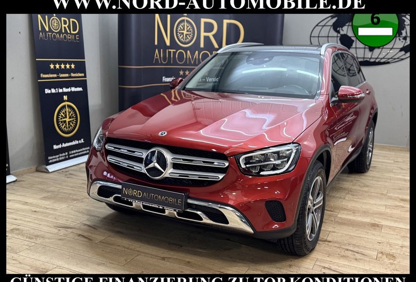 Mercedes-Benz GLC 300 GLC 300 e 4M Exclusive *LED*AHK*Pano*HUD*Kamera*