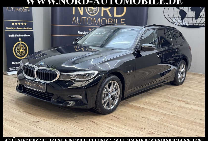 BMW 330 330 e touring SPORT LINE *xDrive*AHK*LASER*UPE67