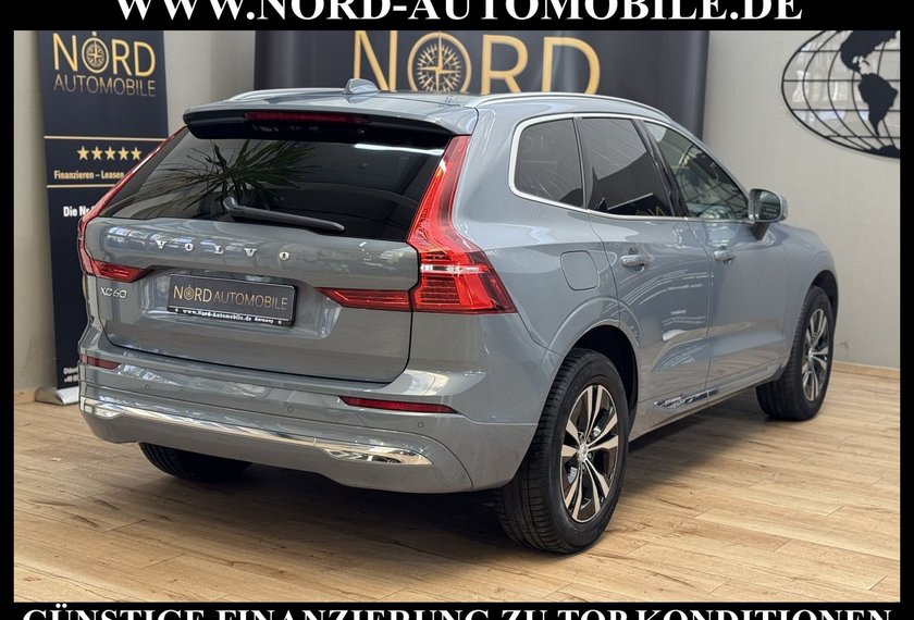 Volvo XC60 XC60 T6 Inscription Recharge AWD *AHK*STHZ*PANO*