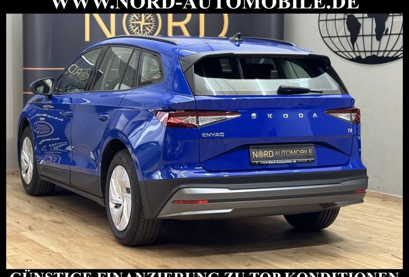Skoda Enyaq Enyaq iV 50 Automatik CCS/Teilleder/LED/PDC