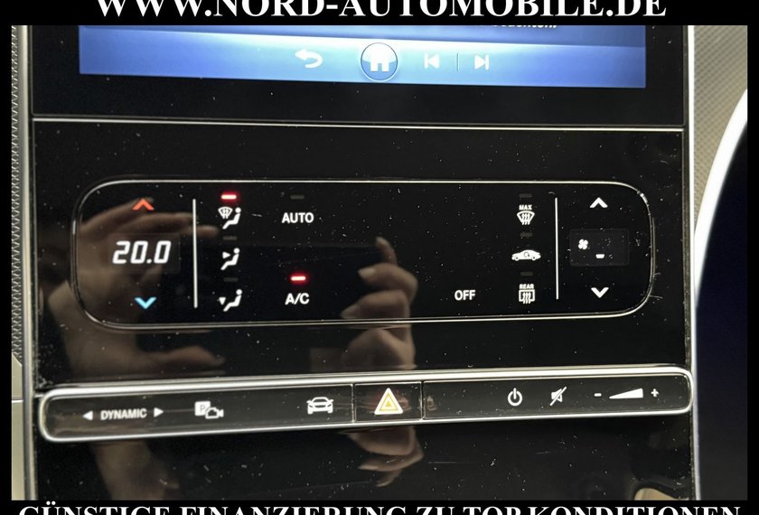 Mercedes-Benz C 200 C 200 d T Avantgarde *LED*Distro*AHK*Kamera*Easy