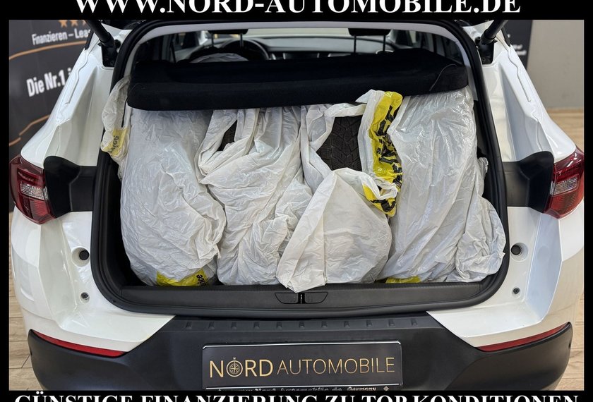 Opel Grandland (X) Grandland X 1.5 D INNOVATION *LED*ACC*LEDER*360°
