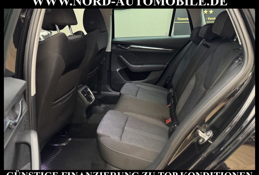 Skoda Octavia Octavia iV Combi Style 1.4 TSI DSG Head-Up/Navi/