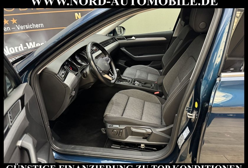 Volkswagen Passat Variant Passat Variant Business 2.0 TDI DSG Side&amp;Lane/