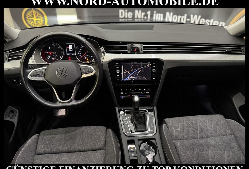 Volkswagen Passat Variant Passat Variant Business 2.0 TDI DSG Side&amp;Lane/