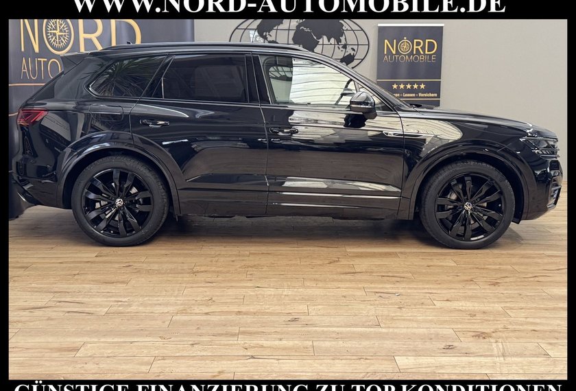 Volkswagen Touareg Touareg R-Line Black Style 4MOT 3.0 TDI Luft/21/