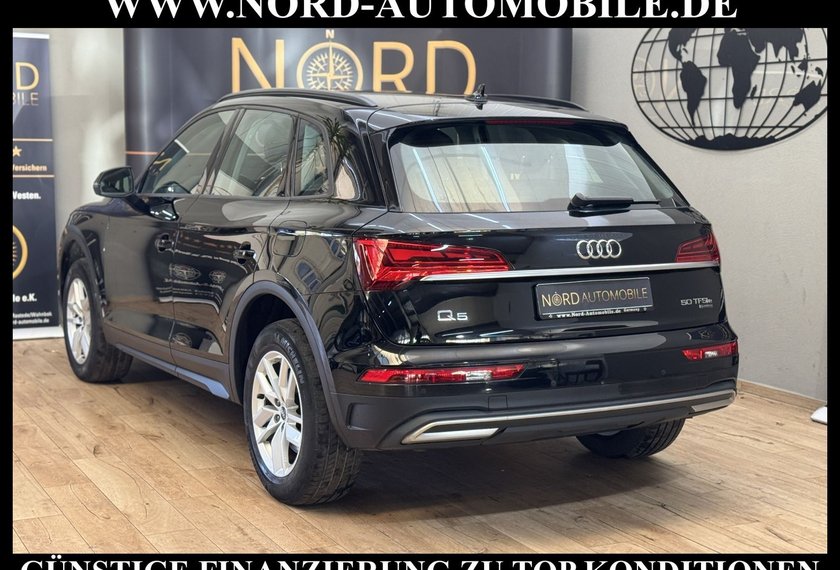 Audi Q5 Q5 50 TFSI e QU.S-Tronic Virt.Cockpit/Navi/LED/