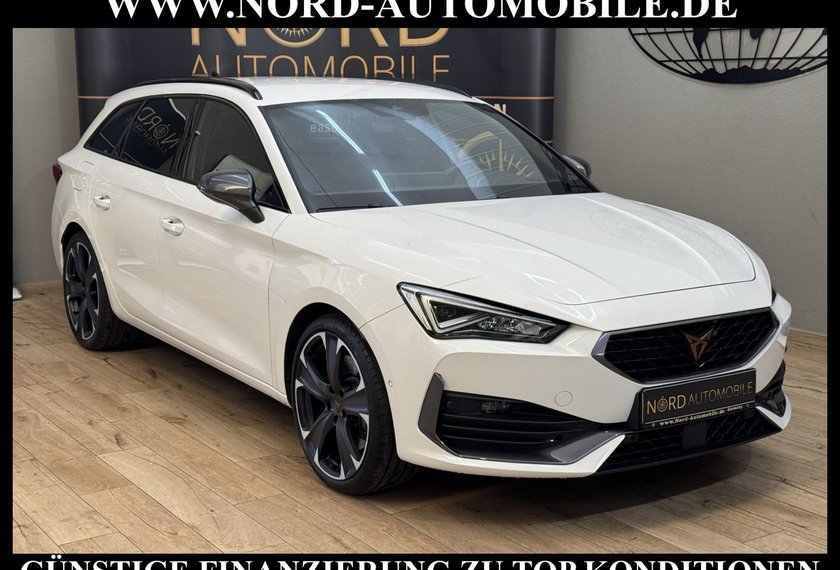 Cupra Leon Leon SP VZ 1.4 TSI e-HYBRID DSG Kamera/19/Navi