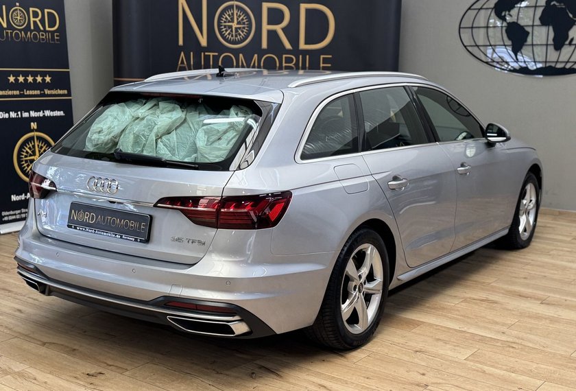Audi A4 A4 35 Avant advanced 2.0 TFSI S-Tronic Leder/LED
