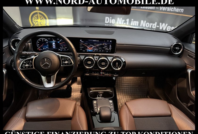 Mercedes-Benz A 200 A 200 d *LED*Navi*Widescreen*Kamera*Spur*17Z*