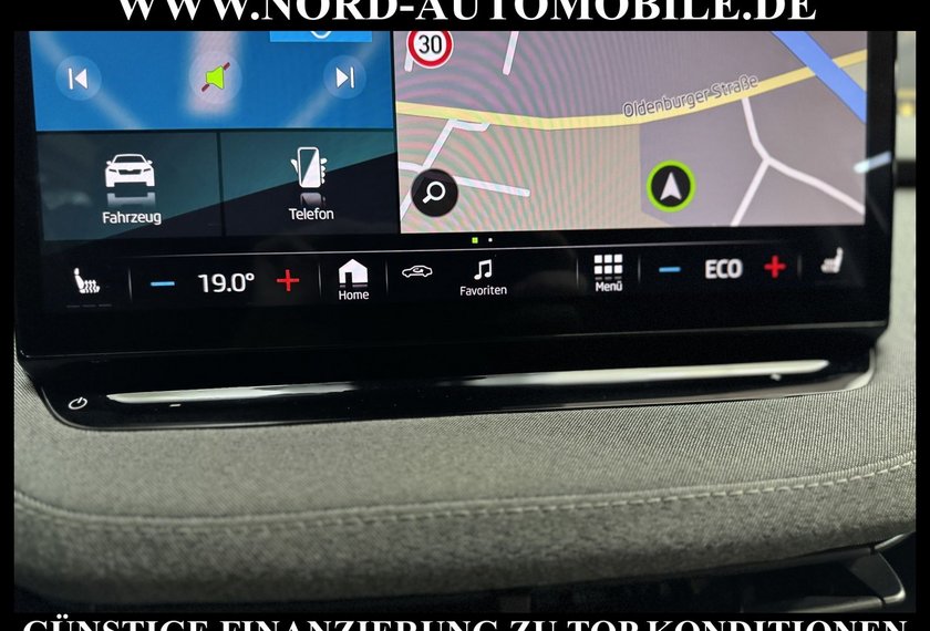 Skoda Enyaq Enyaq iV 60 Loft Pano/Kamera&amp;Navi/LED/19