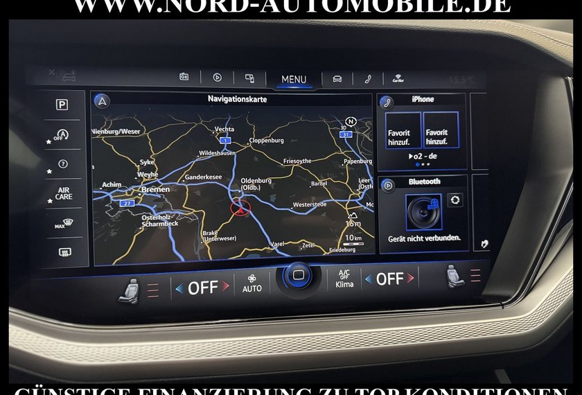 Volkswagen Touareg Touareg 4MOT 3.0 TDI Dig.Cockpit/AHK/Kamera/Luft