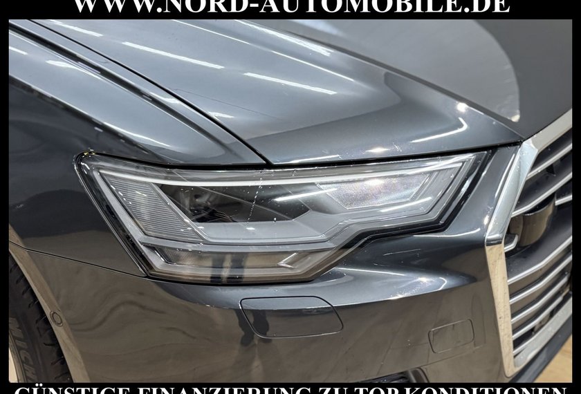 Audi A6 A6 Avant Sport 2.0 45 TFSI Teilleder/Kamera/ACC/