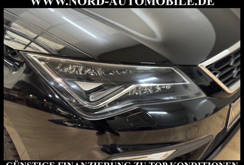 Seat Leon Leon ST 2.0 TDI DSG FR-LINE *LED*ACC*KAM*SHZ