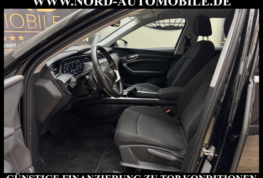 Audi e-tron e-tron 50 QU. LED*Navi*Virt.Cockp*SHZ*20''*