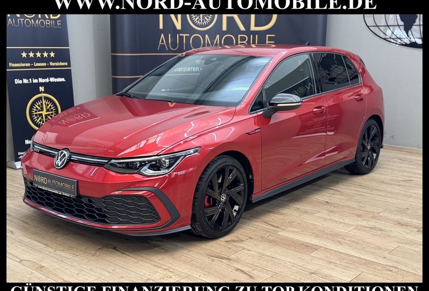 Volkswagen Golf Golf GTI 2.0 TSI DSG Black Style/IQ.Light/18/Kam