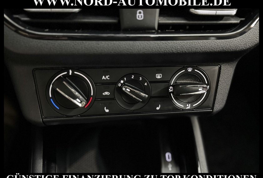 Skoda Kamiq Kamiq 1.0 TGI G-Tec Ambition LED/Klima/Spurhalte
