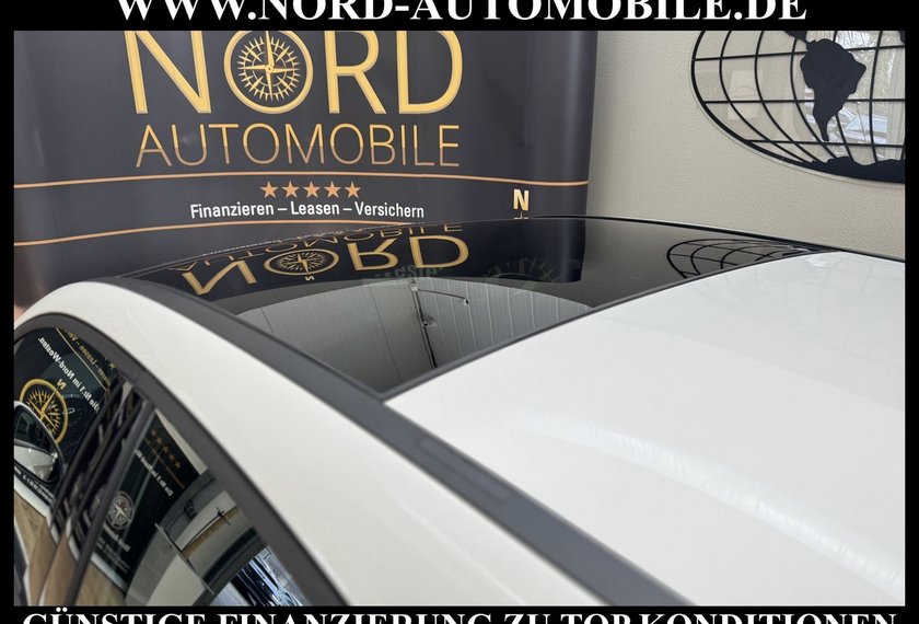 Mercedes-Benz A 180 A 180d Panorama/Navi/Tempomat