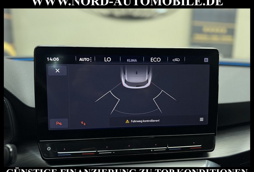 Cupra Leon Leon 1.4 TSI e-Hybrid DSG Side&amp;Lane/ACC/18/Navi/