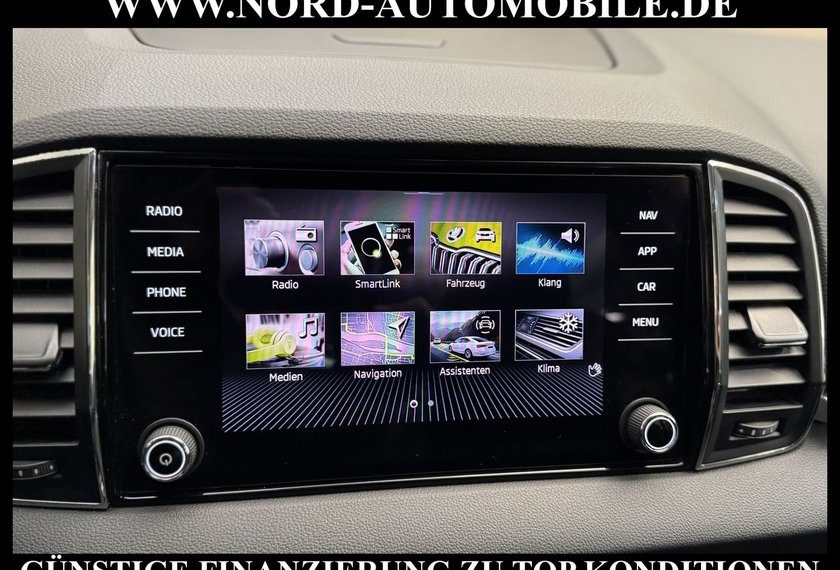 Skoda Karoq Karoq Ambition 2.0 TDI DSG Kamera/AHK/ACC/Navi/