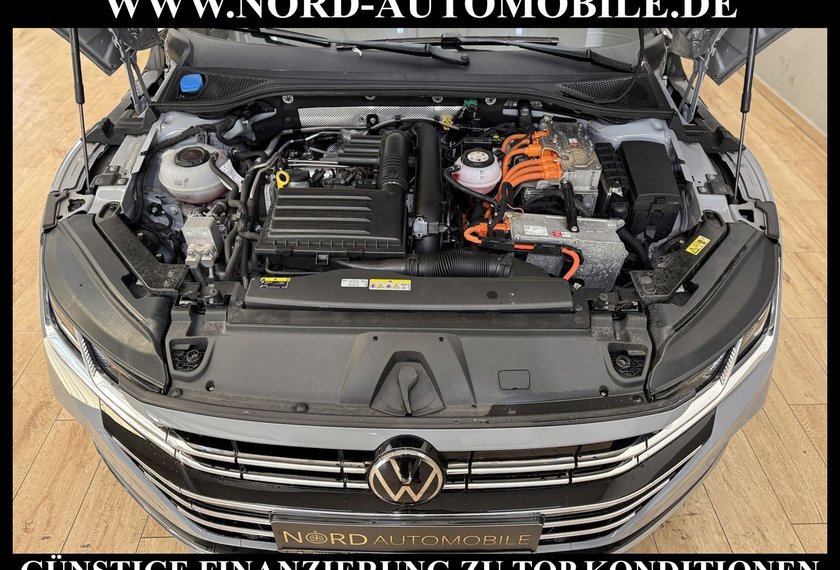 Volkswagen Arteon Arteon 1.4 TSI e-Hybrid DSG Teilleder/Kamera/18