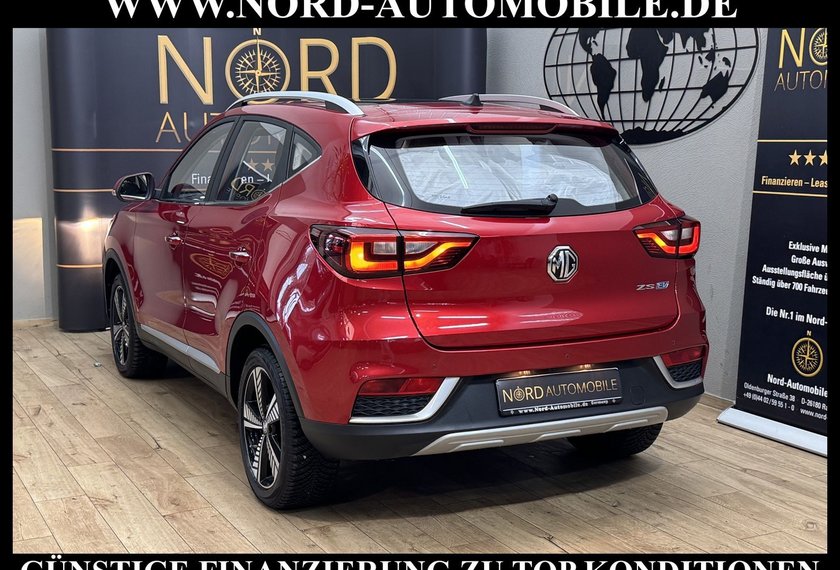 MG ZS ZS EV LUXURY *LED*PANO*NAV*LEDER*SHZ*ACC
