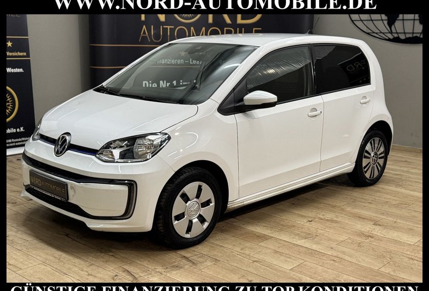 Volkswagen e-up! e-up! move up! Style Plus CCS/Klimatronic