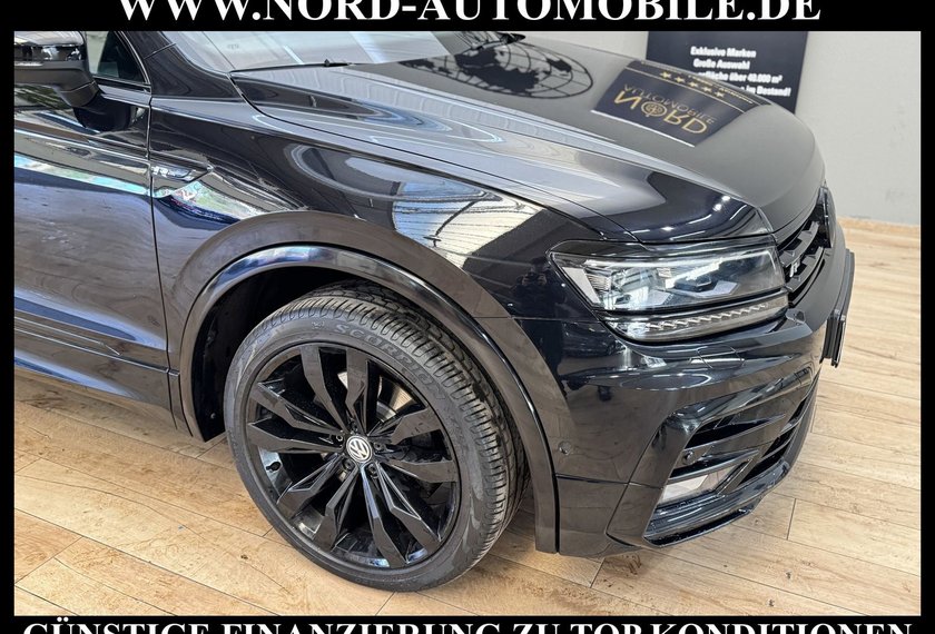Volkswagen Tiguan Allspace Tiguan Allspace 4MOT 2.0 TDI R-Line DSG*7-Sitzer