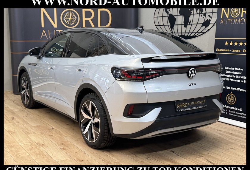 Volkswagen ID.5 ID.5 GTX 4MOT DSG Glasdach/Wärmepumpe/Kamera/20
