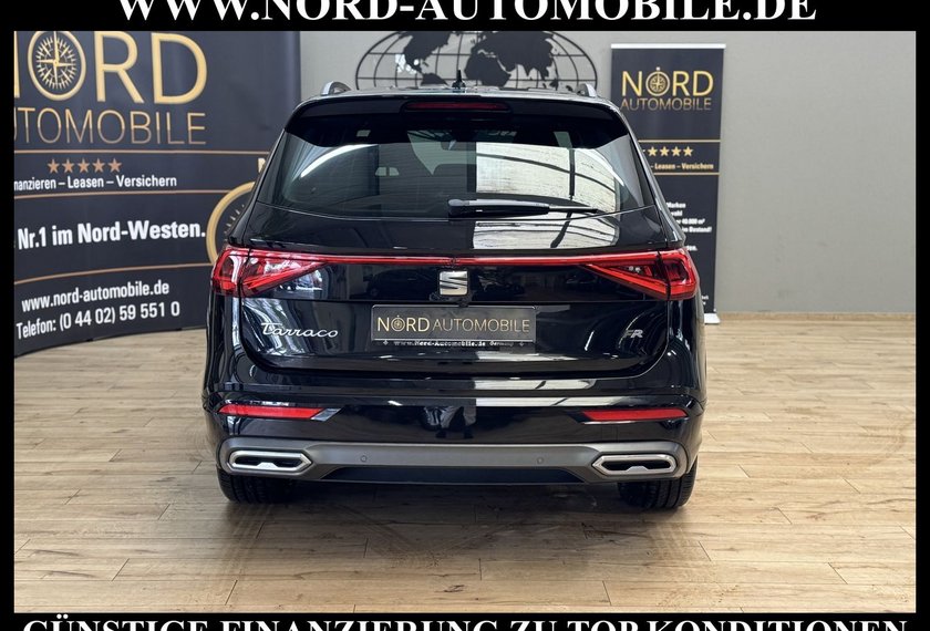 Seat Tarraco Tarraco FR 2.0 TDI DSG AHK/Virt.Cockpit/Kamera/
