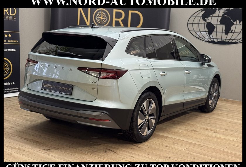 Skoda Enyaq Enyaq iV 60 Loft Wärmepumpe/Kamera/Matrix
