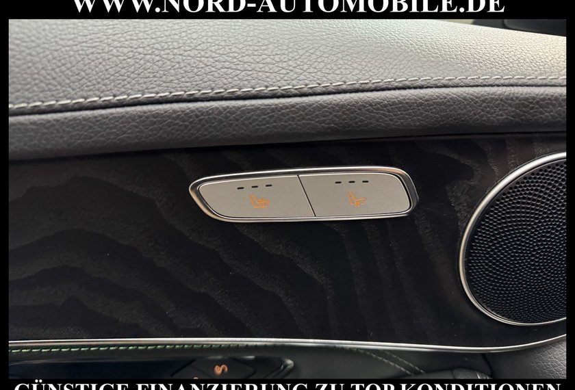 Mercedes-Benz GLC 300 GLC 300 d 4M Exclusive *Distro+*AHK*Wide*Luft*