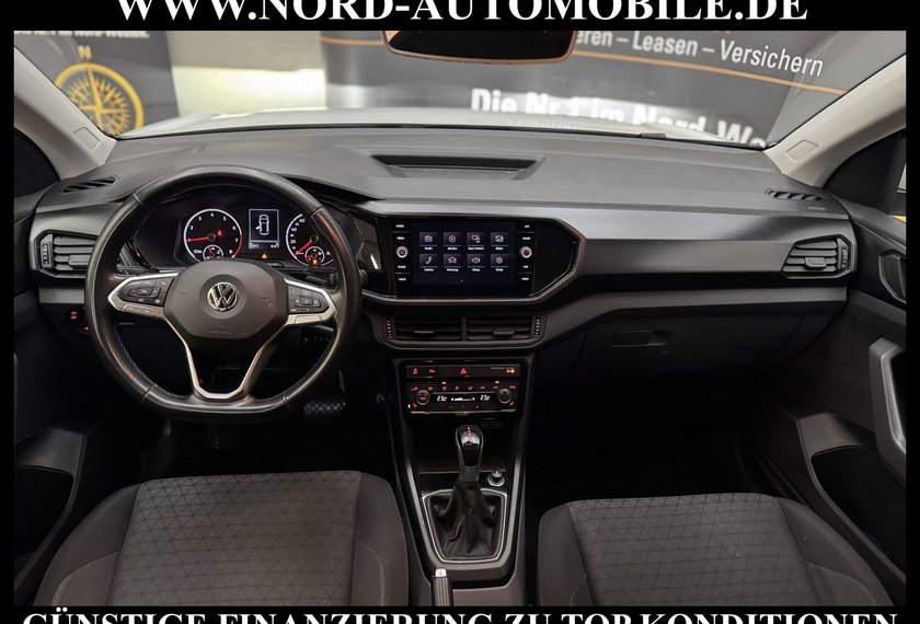 Volkswagen T-Cross T-Cross Life 1.0 TSI DSG *LED*CARPLAY*SHZ*17Z*