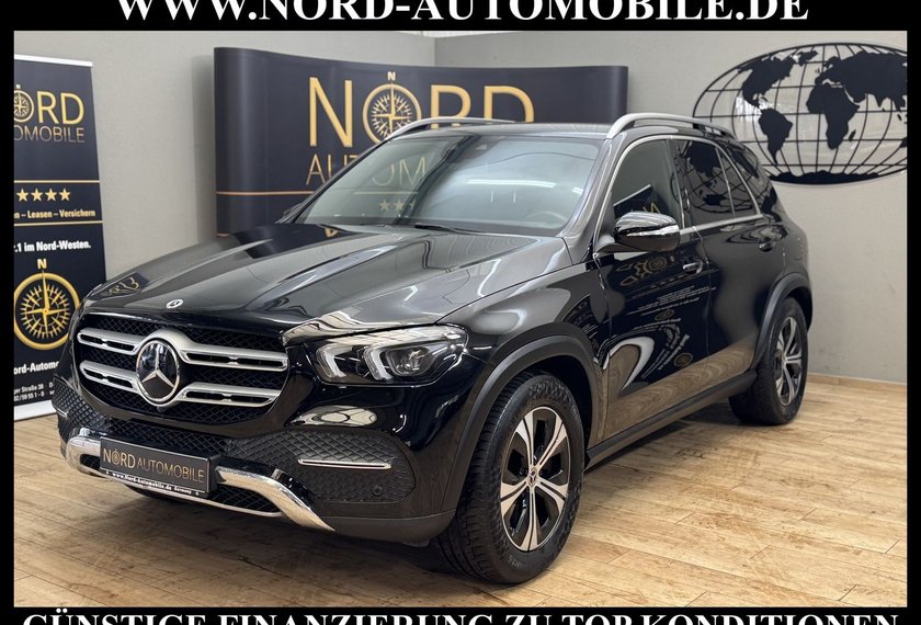 Mercedes-Benz GLE 350 GLE 350 de 4Matic AMG *LUFT*19Z*DIST*UPE:91