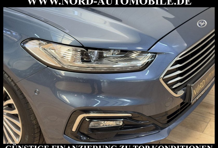 Ford Mondeo Mondeo Turnier 2.0 EB Titanium *LEDER*ACC*LED*