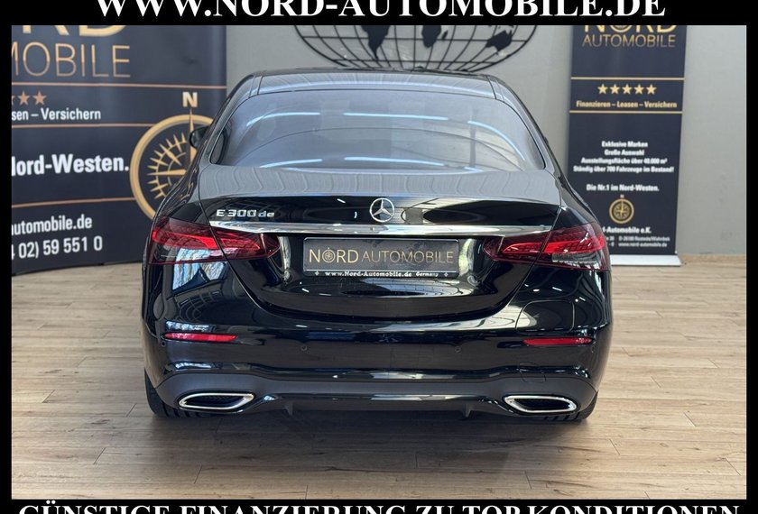 Mercedes-Benz E 300 E 300 de AMG *Distro+*BURM*Memory*HUD*GSD*